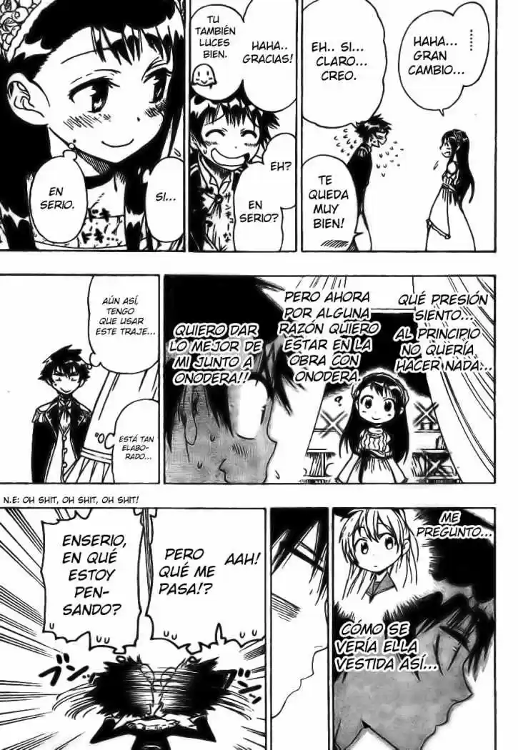 Nisekoi (2011) - Capítulo 47 - Página 10 - LectorTMOo