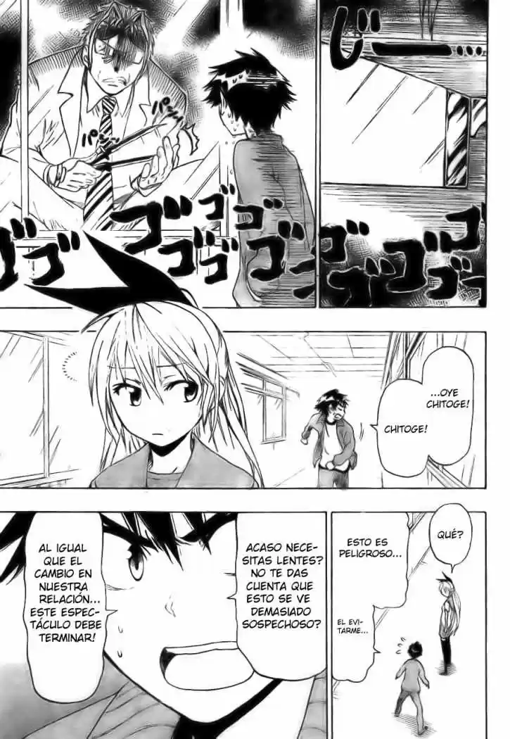 Nisekoi (2011) - Capítulo 47 - Página 12 - LectorTMOo