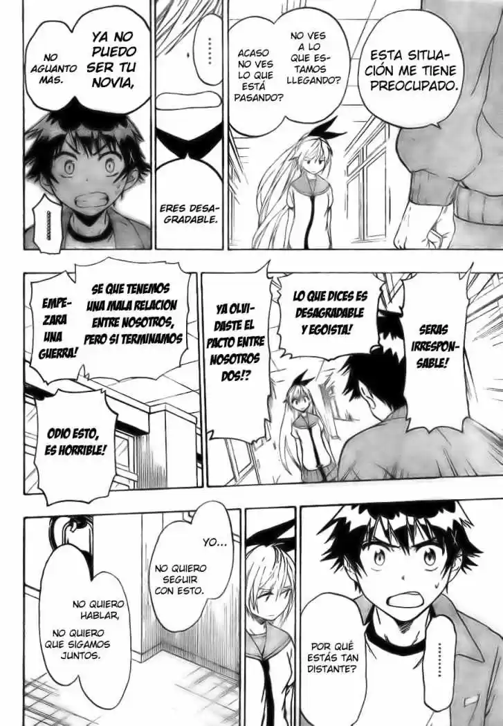 Nisekoi (2011) - Capítulo 47 - Página 13 - LectorTMOo