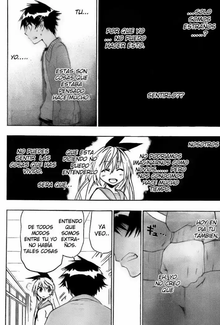 Nisekoi (2011) - Capítulo 47 - Página 15 - LectorTMOo