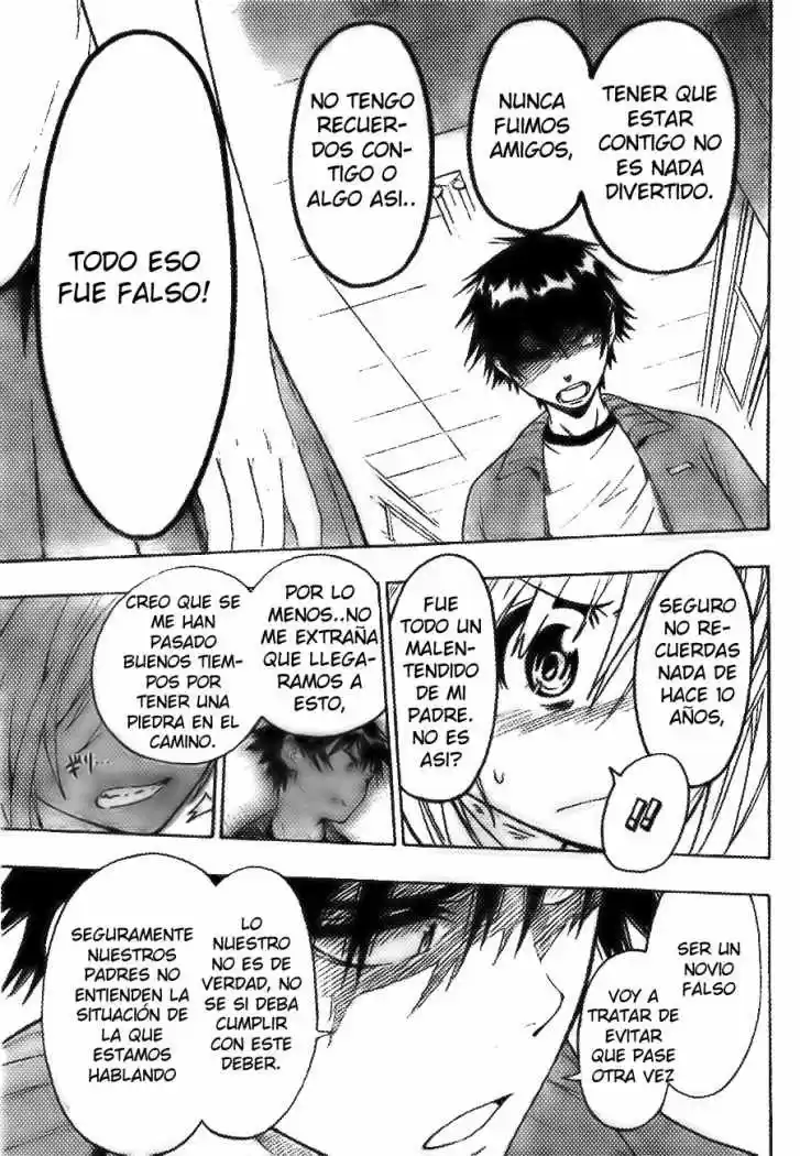 Nisekoi (2011) - Capítulo 47 - Página 16 - LectorTMOo
