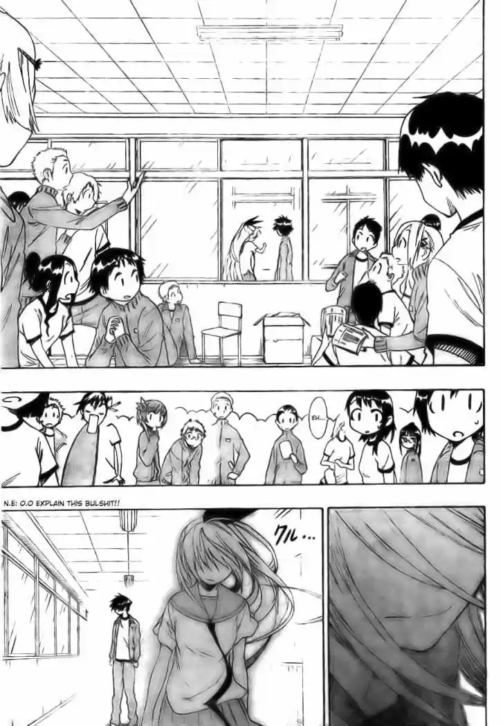 Nisekoi (2011) - Capítulo 47 - Página 18 - LectorTMOo
