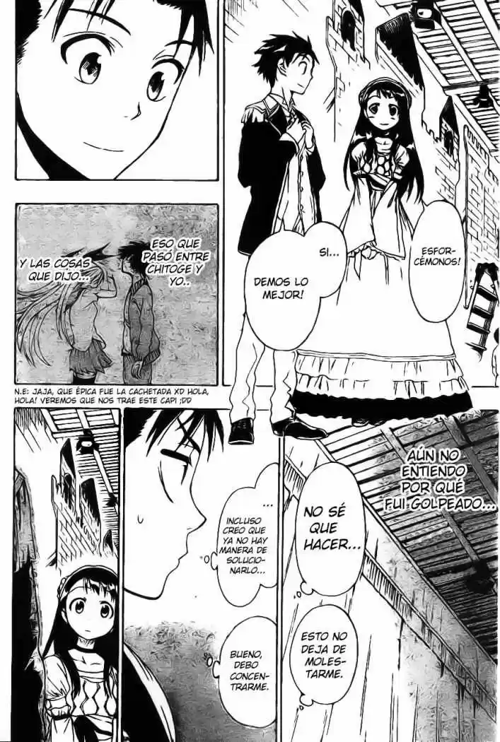 Nisekoi (2011) - Capítulo 48 - Página 3 - LectorTMOo