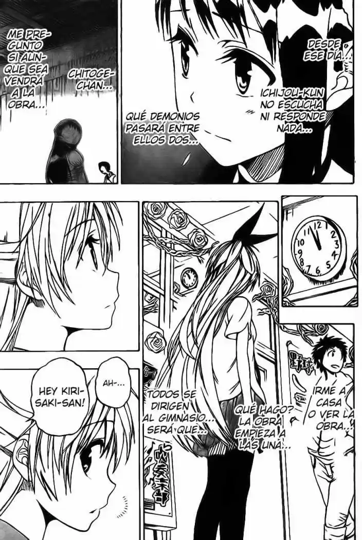 Nisekoi (2011) - Capítulo 48 - Página 4 - LectorTMOo