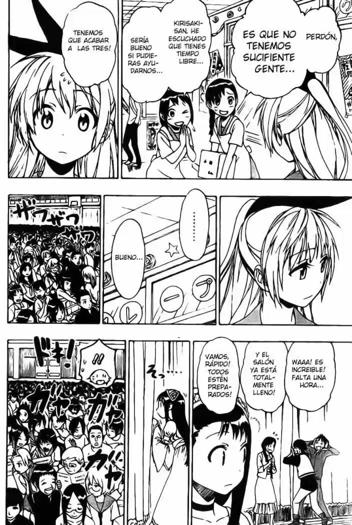 Nisekoi (2011) - Capítulo 48 - Página 5 - LectorTMOo
