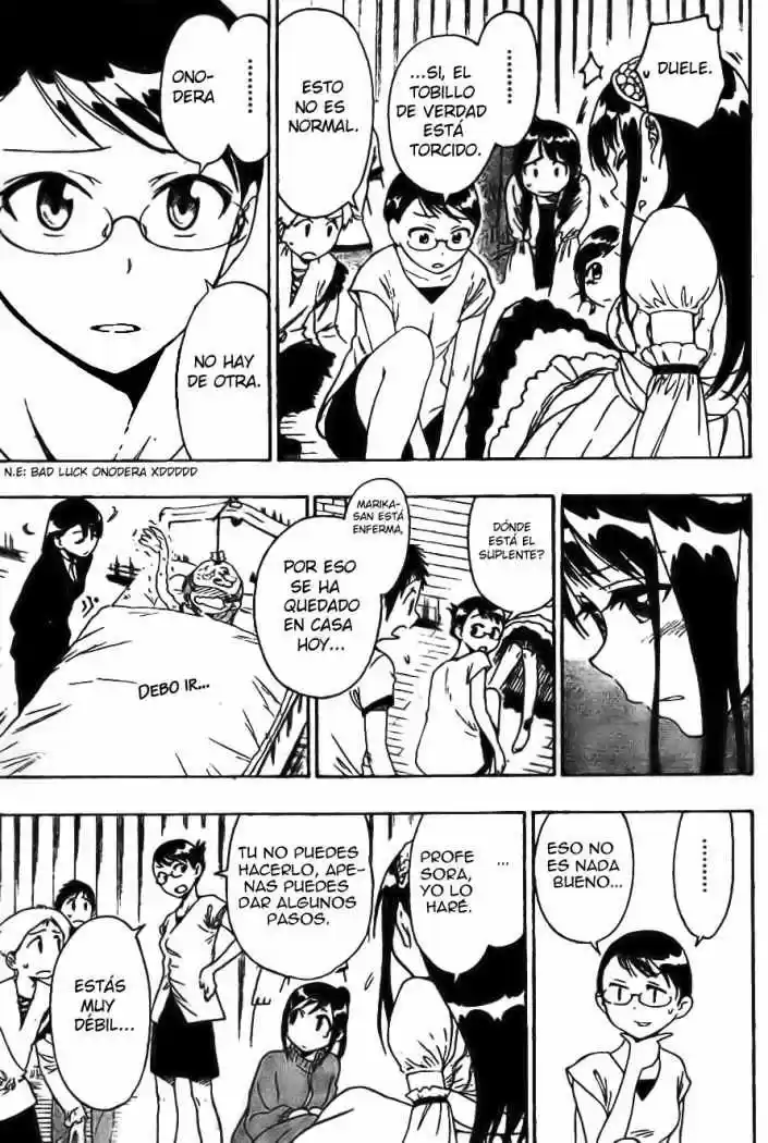 Nisekoi (2011) - Capítulo 48 - Página 8 - LectorTMOo