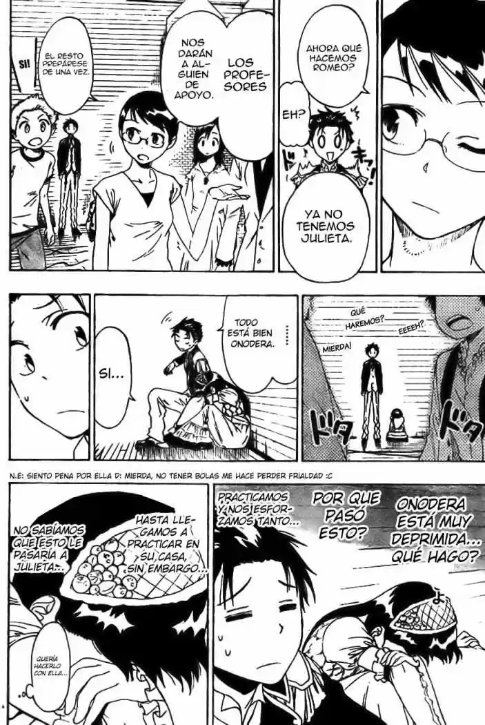 Nisekoi (2011) - Capítulo 48 - Página 9 - LectorTMOo
