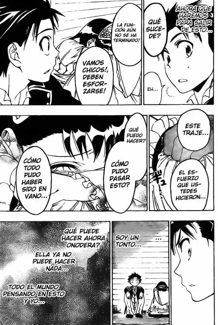 Nisekoi (2011) - Capítulo 48 - Página 10 - LectorTMOo