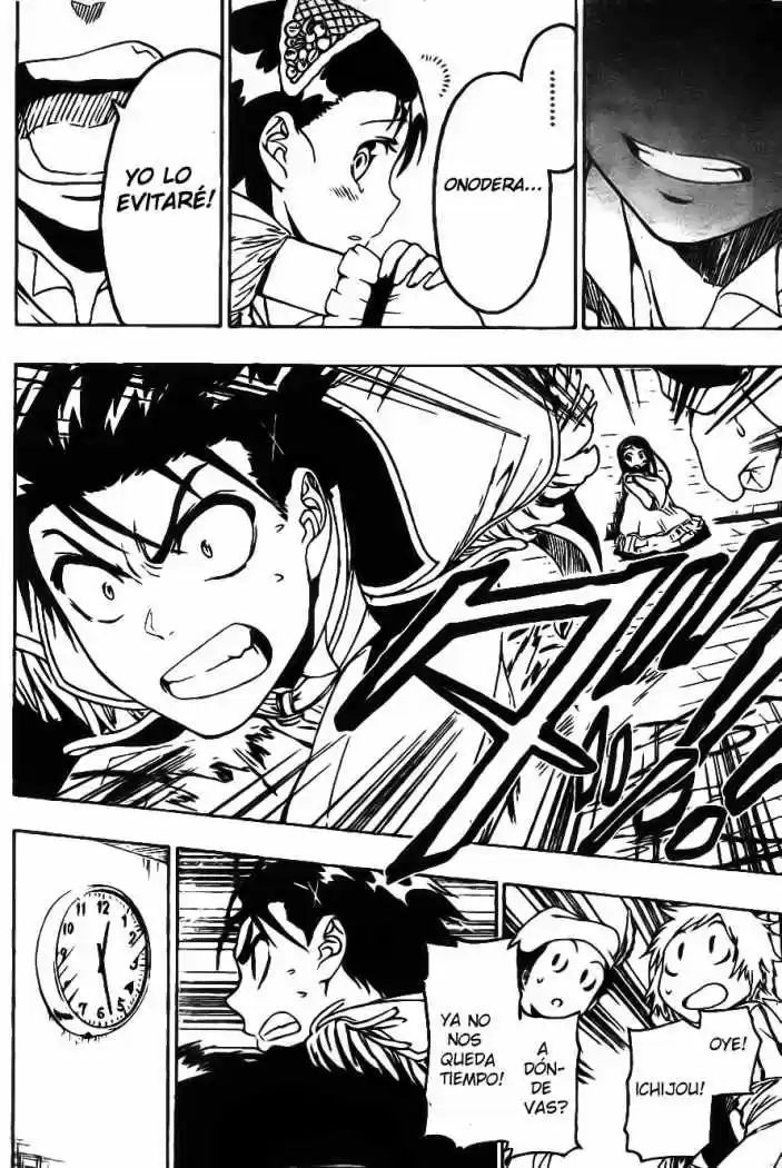 Nisekoi (2011) - Capítulo 48 - Página 11 - LectorTMOo