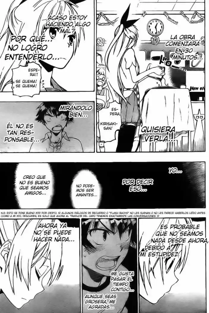 Nisekoi (2011) - Capítulo 48 - Página 12 - LectorTMOo
