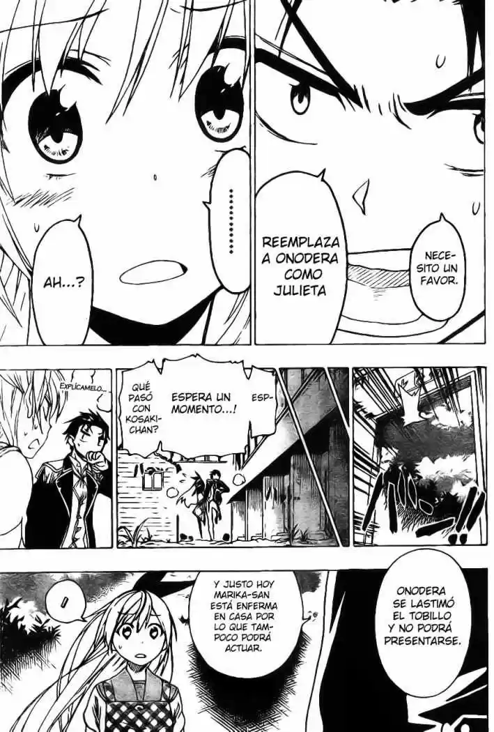 Nisekoi (2011) - Capítulo 48 - Página 14 - LectorTMOo