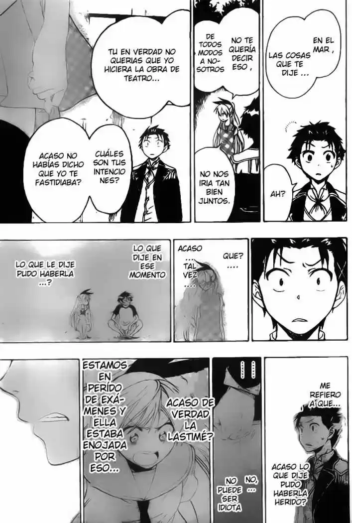 Nisekoi (2011) - Capítulo 48 - Página 16 - LectorTMOo
