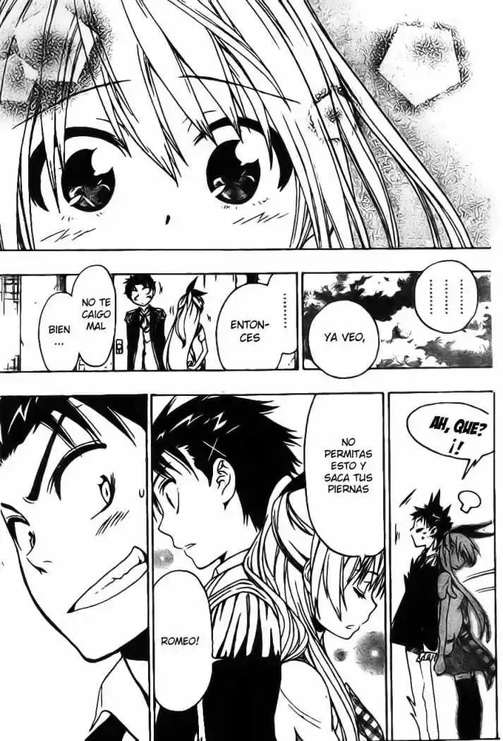 Nisekoi (2011) - Capítulo 48 - Página 18 - LectorTMOo