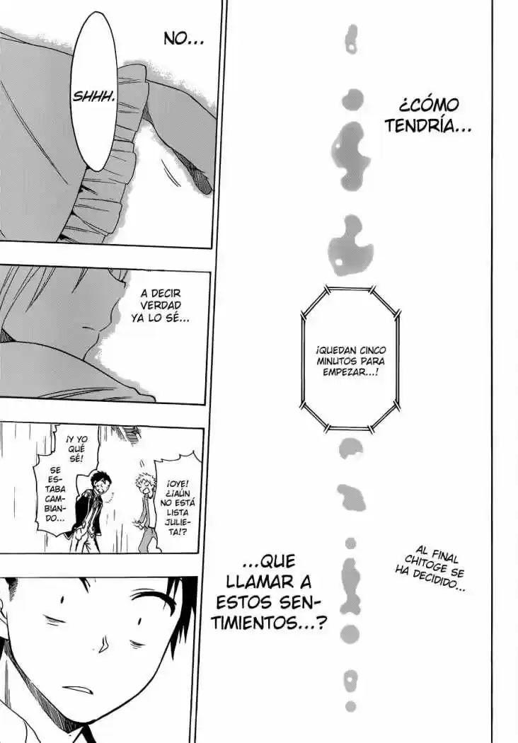 Nisekoi (2011) - Capítulo 49 - Página 4 - LectorTMOo