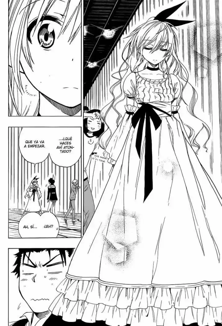 Nisekoi (2011) - Capítulo 49 - Página 5 - LectorTMOo