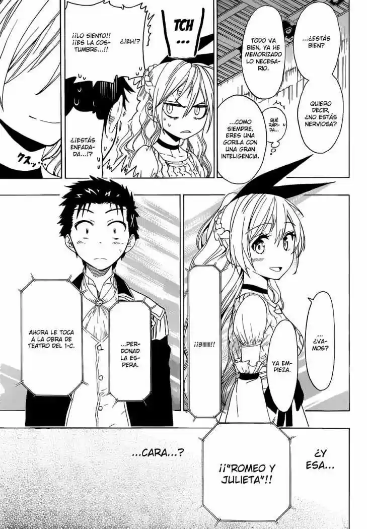 Nisekoi (2011) - Capítulo 49 - Página 6 - LectorTMOo