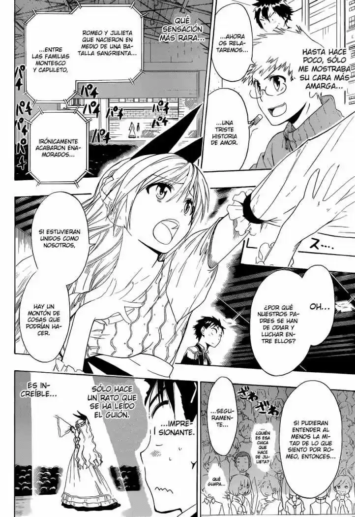 Nisekoi (2011) - Capítulo 49 - Página 7 - LectorTMOo