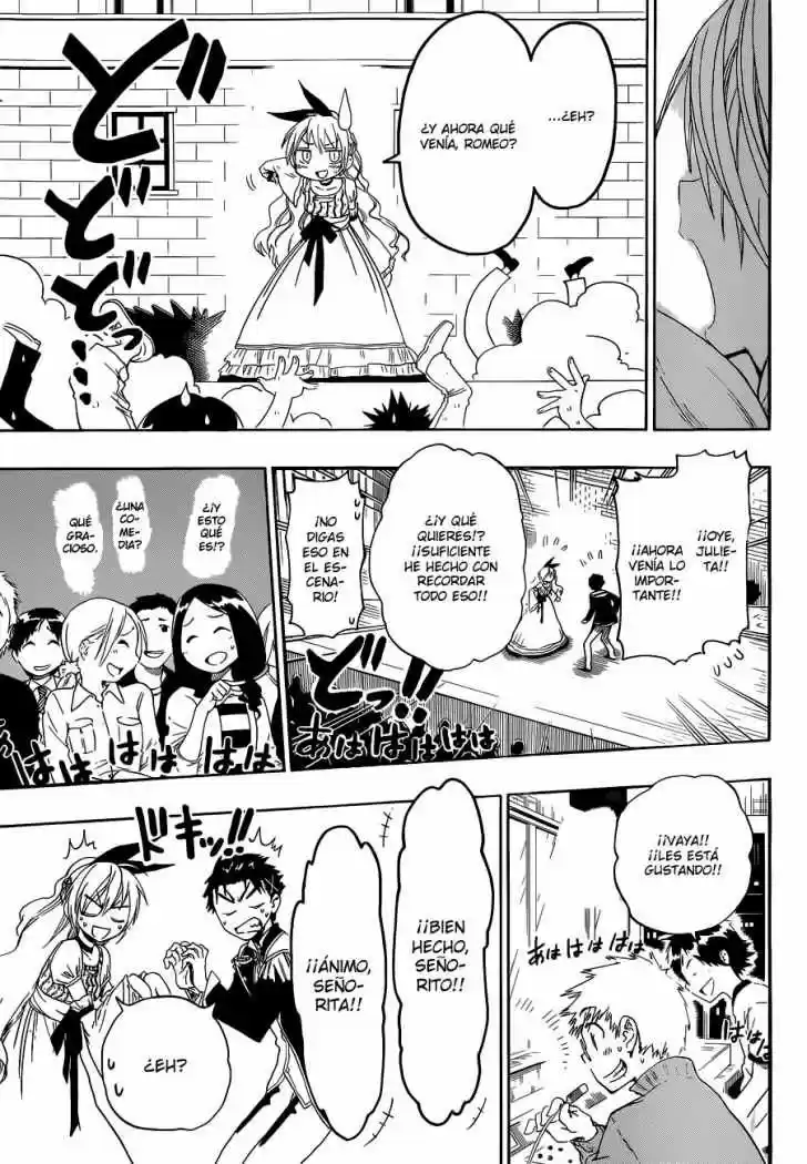 Nisekoi (2011) - Capítulo 49 - Página 8 - LectorTMOo