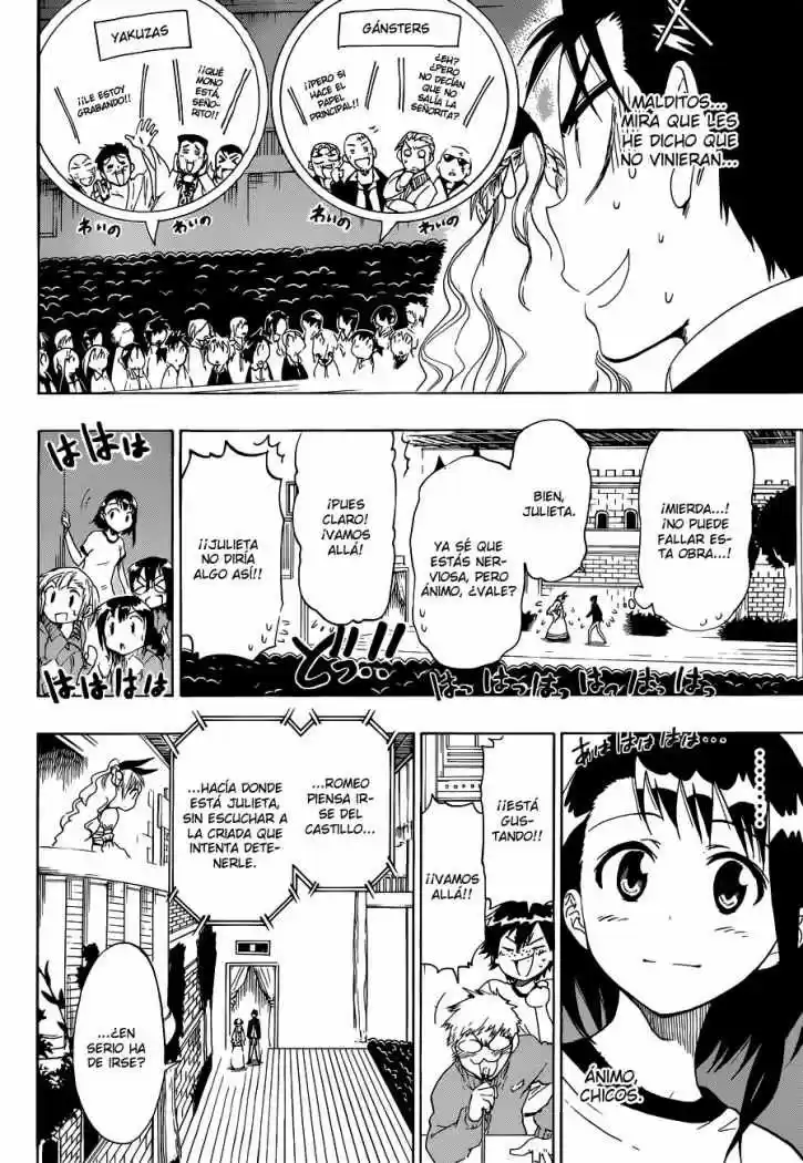 Nisekoi (2011) - Capítulo 49 - Página 9 - LectorTMOo