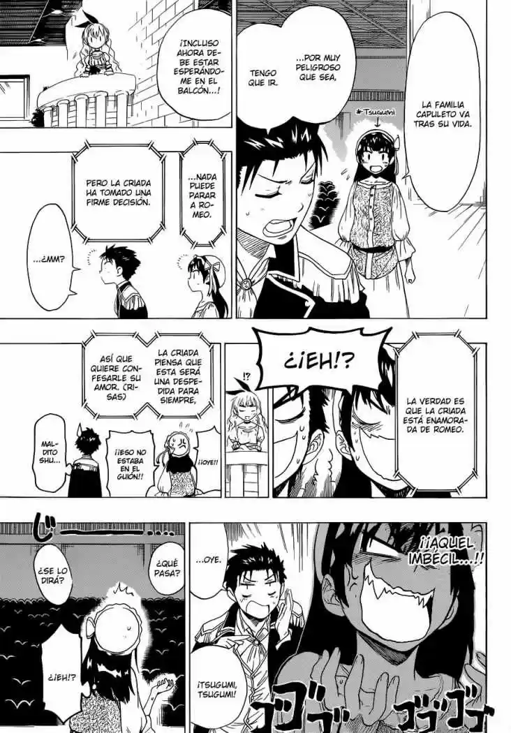 Nisekoi (2011) - Capítulo 49 - Página 10 - LectorTMOo