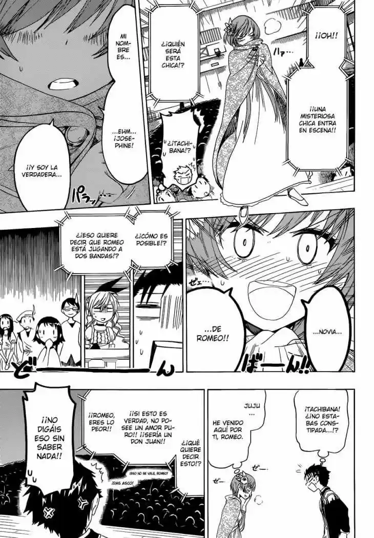 Nisekoi (2011) - Capítulo 49 - Página 12 - LectorTMOo