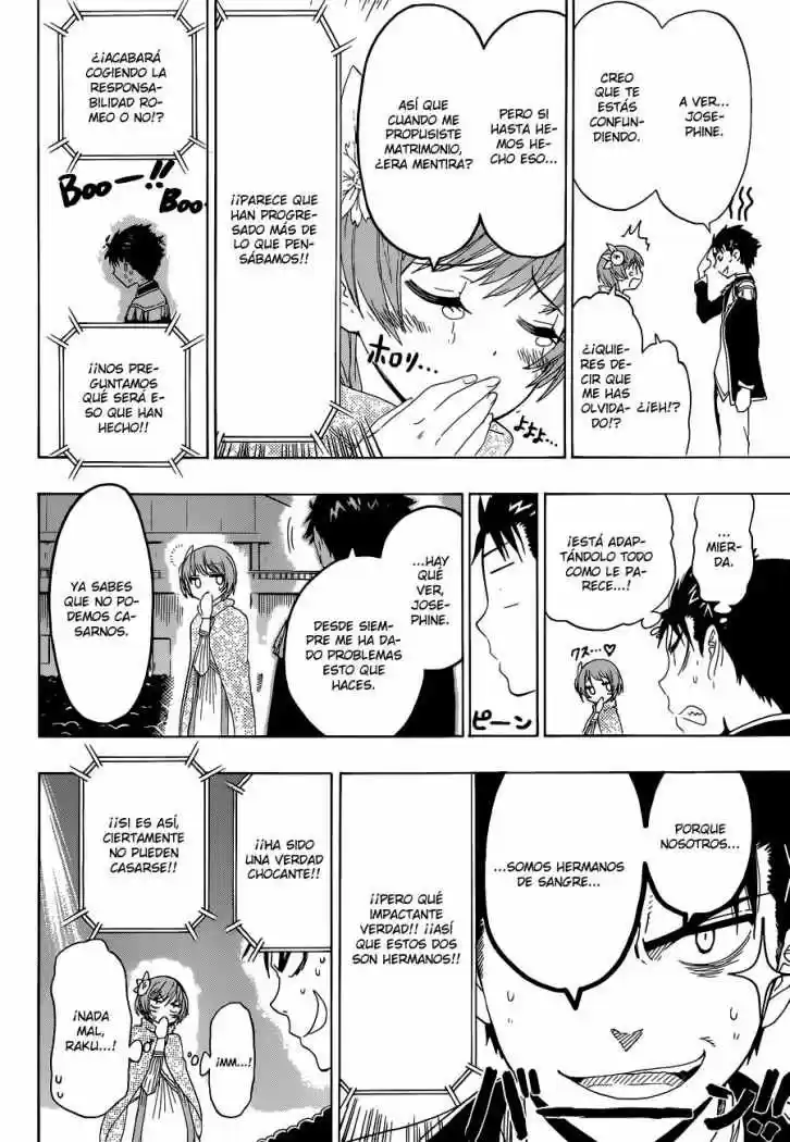 Nisekoi (2011) - Capítulo 49 - Página 13 - LectorTMOo