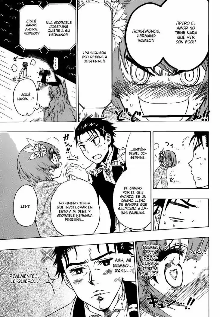 Nisekoi (2011) - Capítulo 49 - Página 14 - LectorTMOo