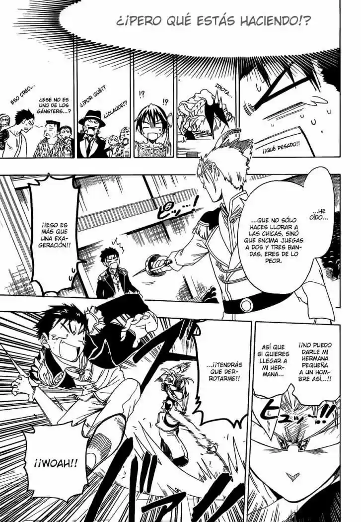 Nisekoi (2011) - Capítulo 49 - Página 16 - LectorTMOo