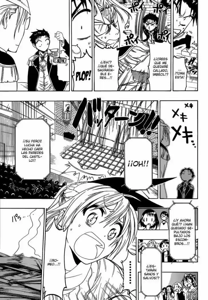 Nisekoi (2011) - Capítulo 49 - Página 18 - LectorTMOo