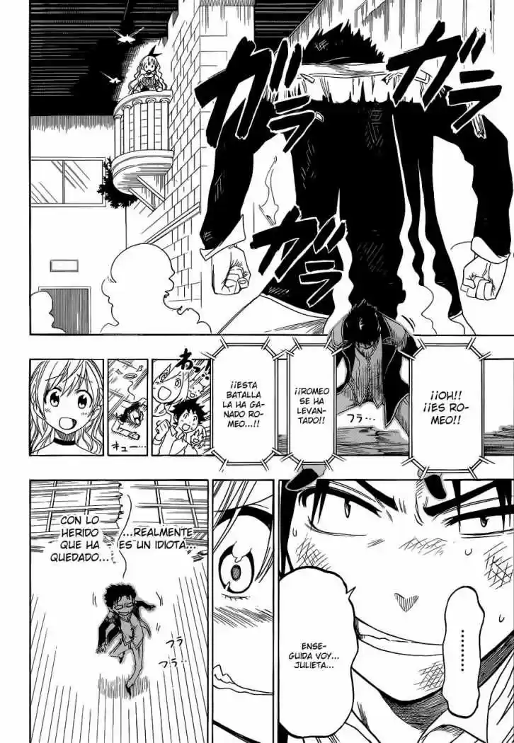 Nisekoi (2011) - Capítulo 49 - Página 19 - LectorTMOo