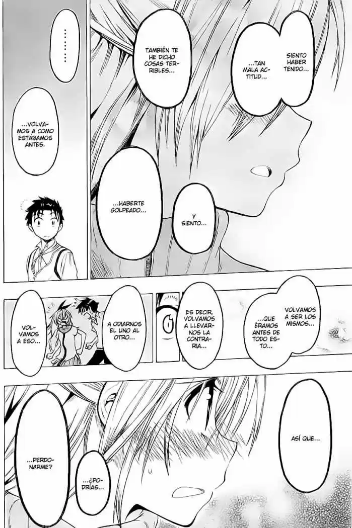 Nisekoi (2011) - Capítulo 50 - Página 6 - LectorTMOo
