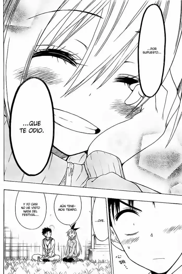 Nisekoi (2011) - Capítulo 50 - Página 8 - LectorTMOo