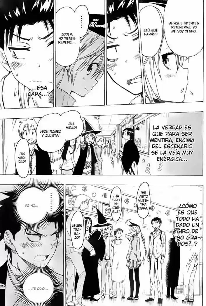 Nisekoi (2011) - Capítulo 50 - Página 9 - LectorTMOo