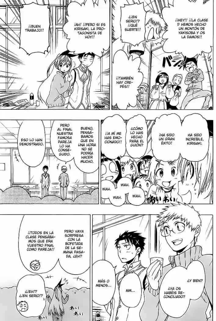 Nisekoi (2011) - Capítulo 50 - Página 11 - LectorTMOo