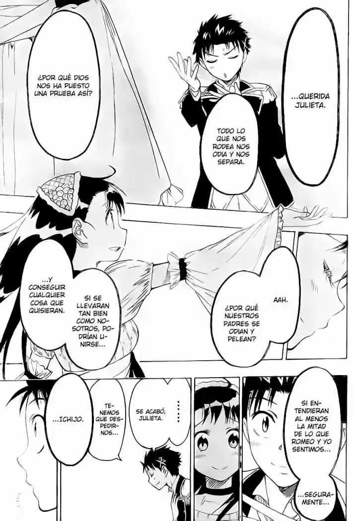 Nisekoi (2011) - Capítulo 50 - Página 17 - LectorTMOo