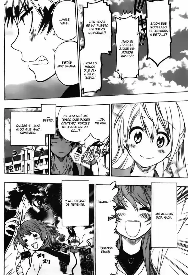 Nisekoi (2011) - Capítulo 51 - Página 6 - LectorTMOo