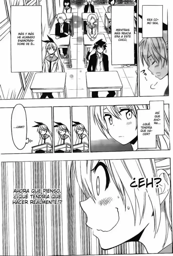Nisekoi (2011) - Capítulo 51 - Página 7 - LectorTMOo