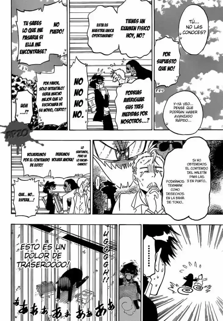 Nisekoi (2011) - Capítulo 52 - Página 5 - LectorTMOo