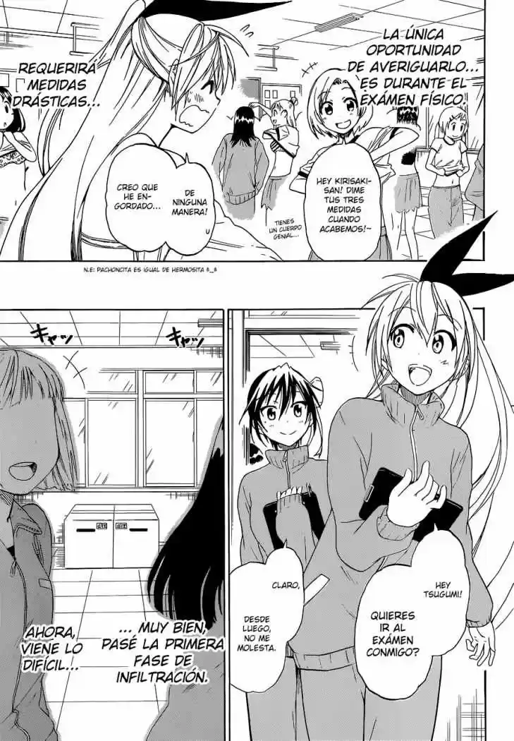 Nisekoi (2011) - Capítulo 52 - Página 8 - LectorTMOo