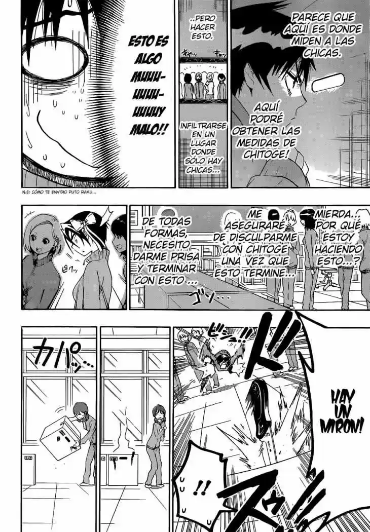 Nisekoi (2011) - Capítulo 52 - Página 9 - LectorTMOo