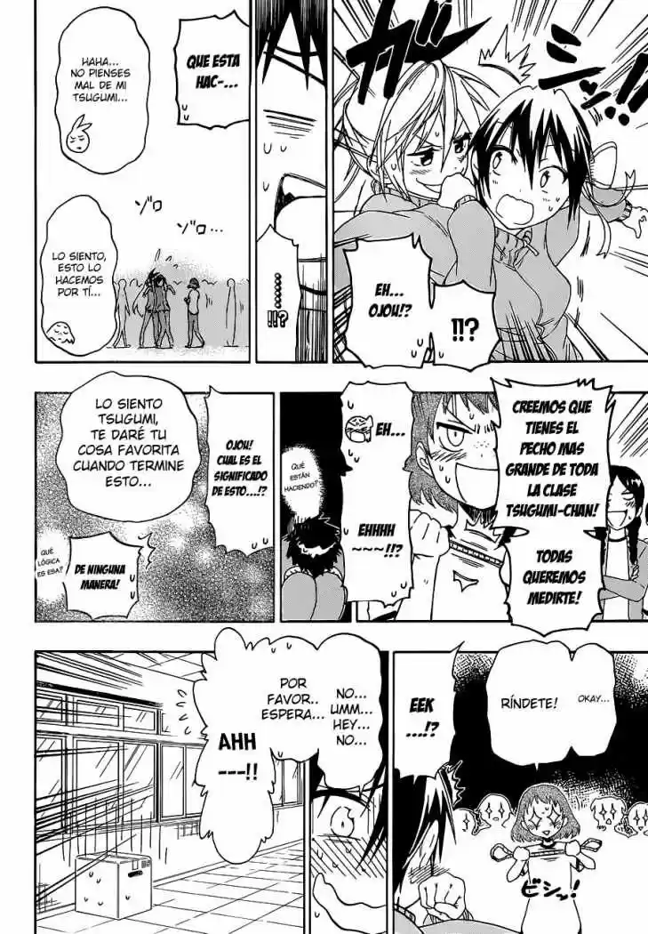 Nisekoi (2011) - Capítulo 52 - Página 11 - LectorTMOo