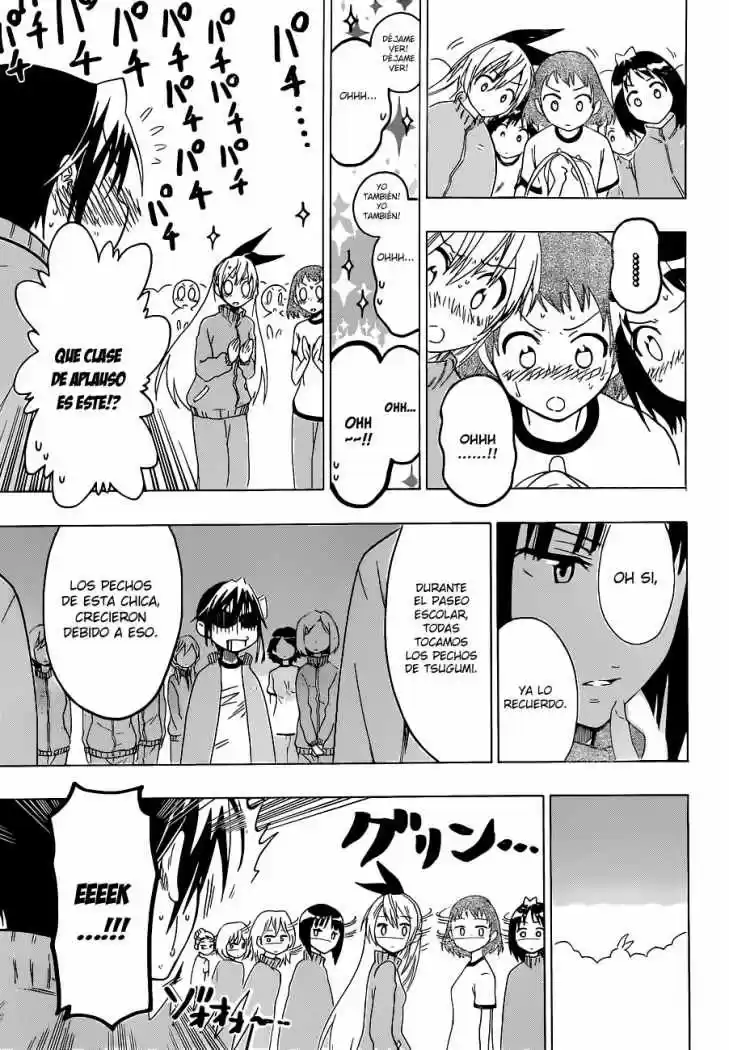 Nisekoi (2011) - Capítulo 52 - Página 12 - LectorTMOo