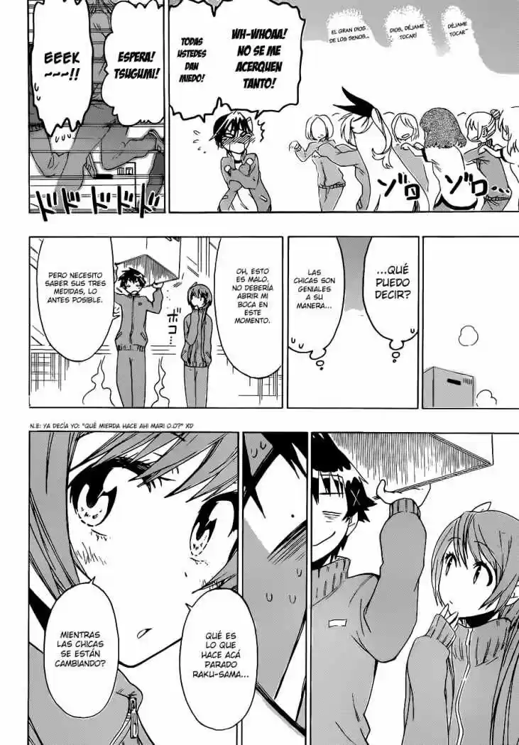 Nisekoi (2011) - Capítulo 52 - Página 13 - LectorTMOo