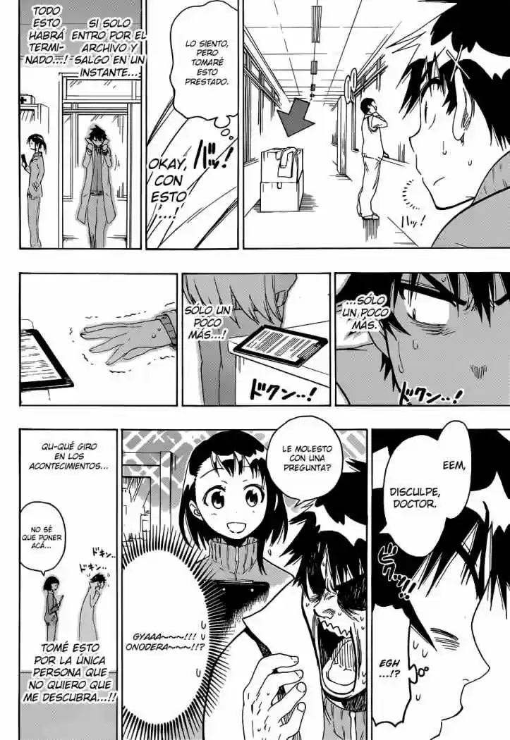 Nisekoi (2011) - Capítulo 52 - Página 15 - LectorTMOo