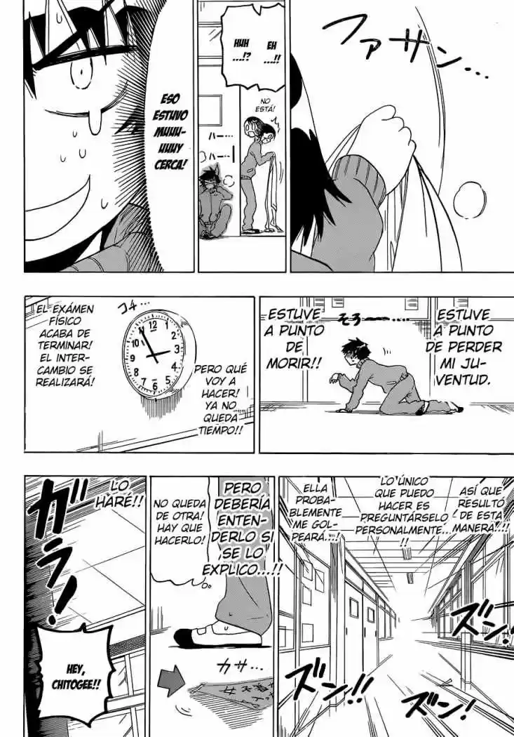 Nisekoi (2011) - Capítulo 52 - Página 17 - LectorTMOo