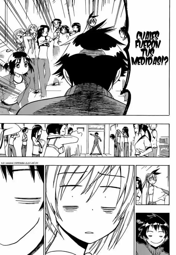 Nisekoi (2011) - Capítulo 52 - Página 18 - LectorTMOo