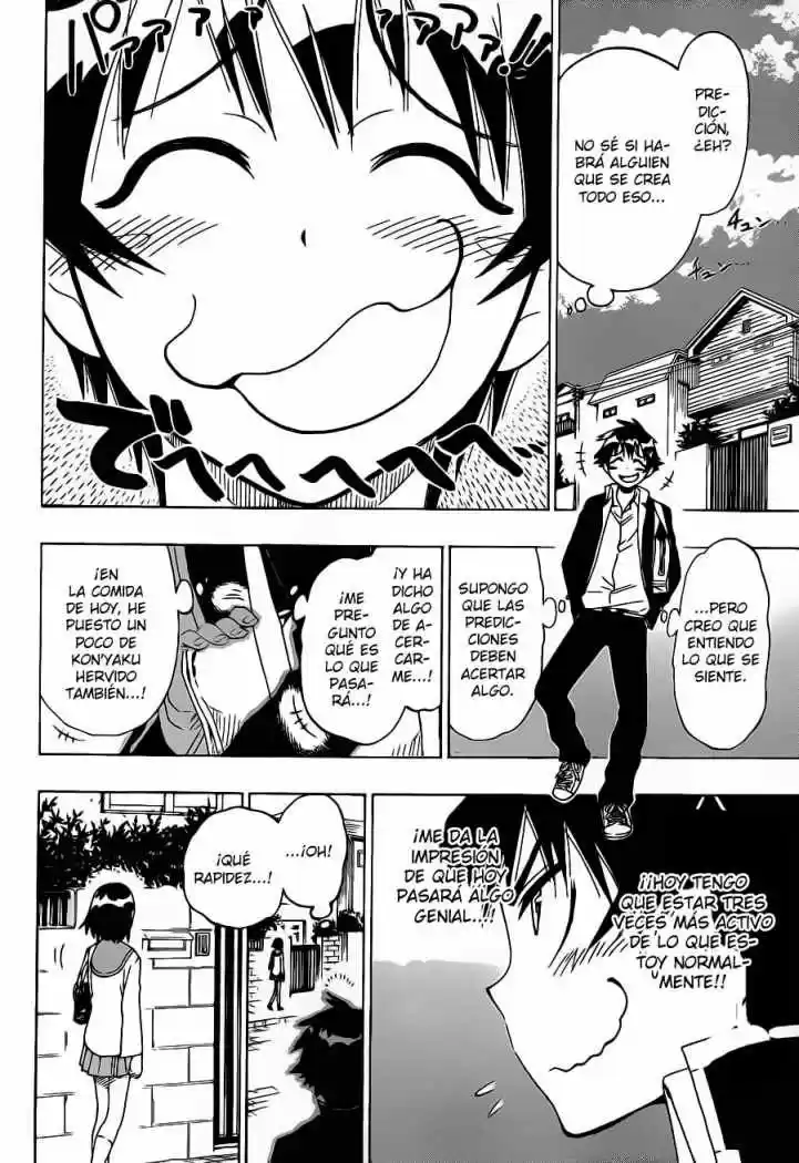Nisekoi (2011) - Capítulo 53 - Página 4 - LectorTMOo