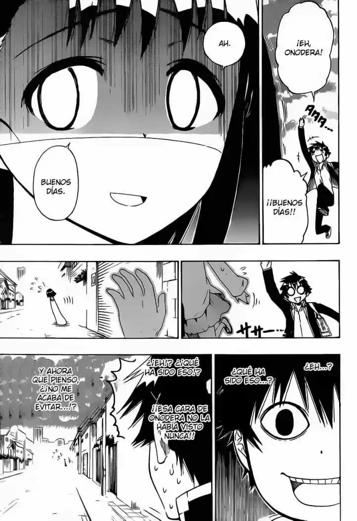 Nisekoi (2011) - Capítulo 53 - Página 5 - LectorTMOo