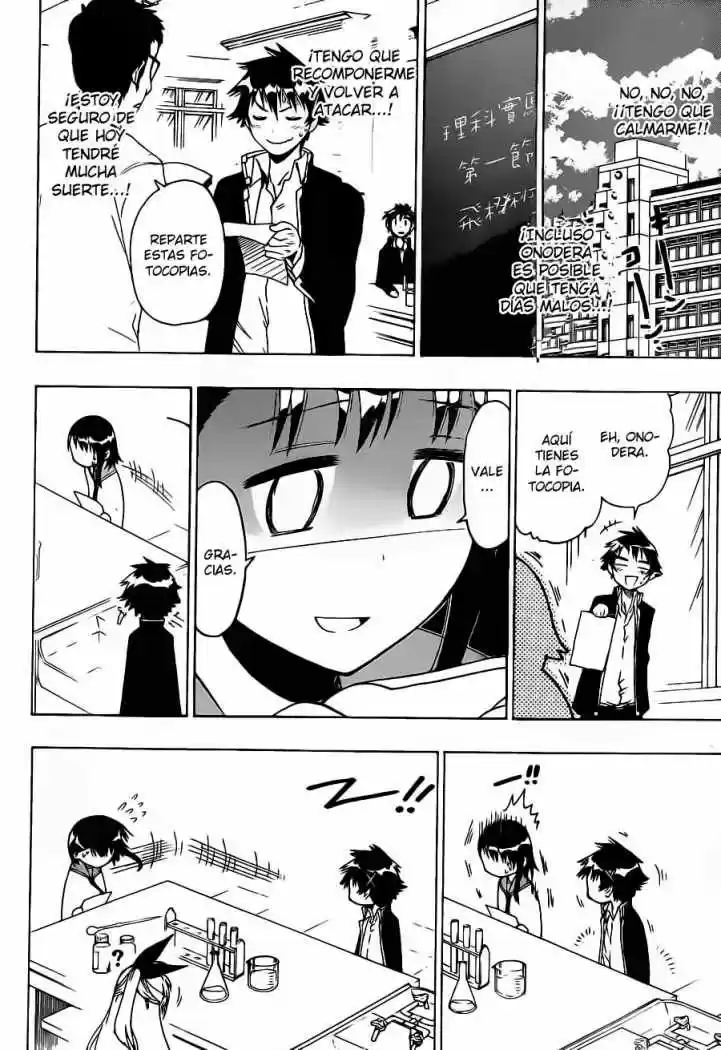 Nisekoi (2011) - Capítulo 53 - Página 6 - LectorTMOo