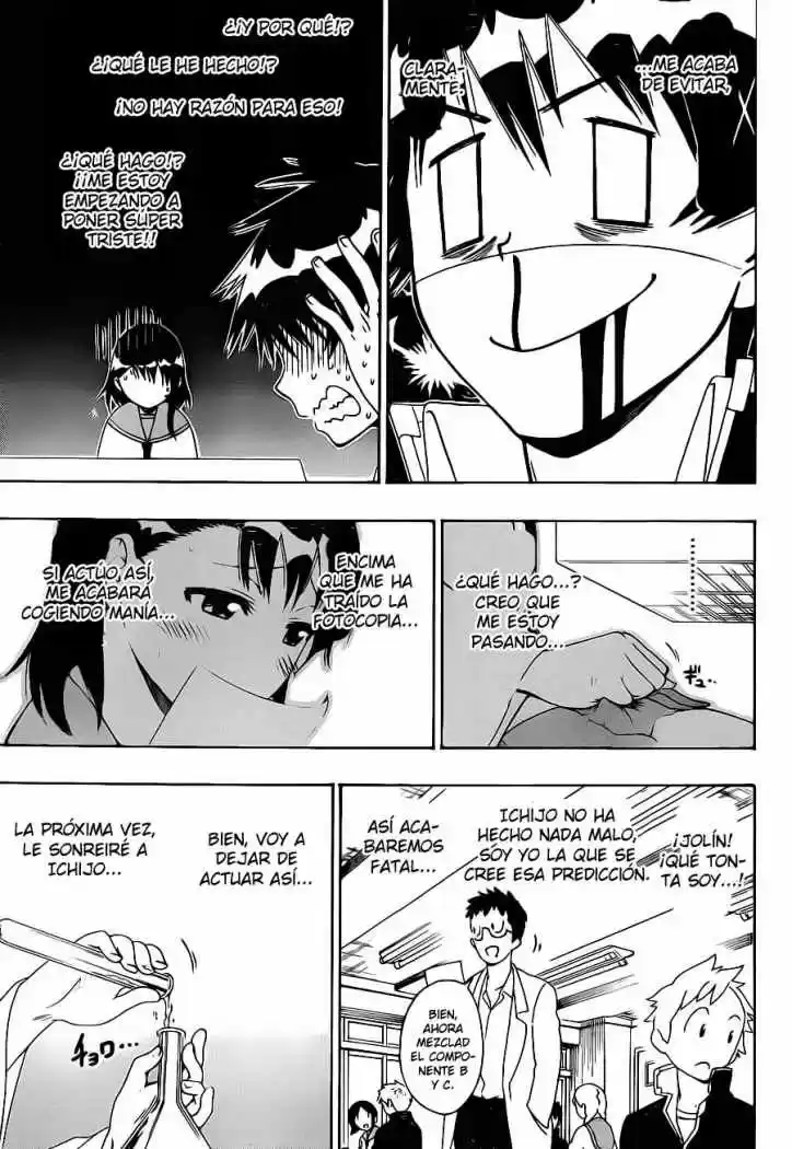 Nisekoi (2011) - Capítulo 53 - Página 7 - LectorTMOo
